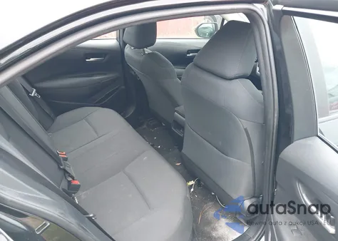 2021 Toyota Corolla Le из США, поврежденный, VIN 5YFEPMAE3MP234129